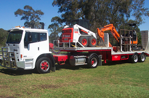 Caboolture Earth Moving Equipment Morayfield
