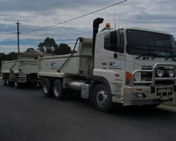 Tip Truck hire Caboolture/Morayfield